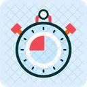 Stopwatch Time Timer Icon