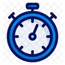 Stopwatch Time Timer Icône