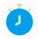 Stopwatch Chronometer Timer Icon