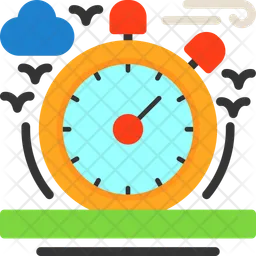 Stopwatch  Icon