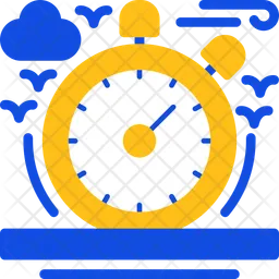 Stopwatch  Icon