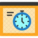 Stopwatch Timer Timer Tool Icon