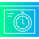 Stopwatch Timer Timer Tool Icon