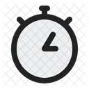 Stopwatch Chronometer Timer Icon