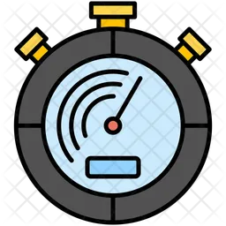 Stopwatch  Icon