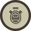 Stopwatch Swimming Championship Timer Icon