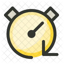 Stopwatch  Icon