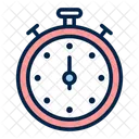 Stopwatch Timer Countdown Icon