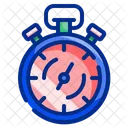 Timer Stop Watch Icon