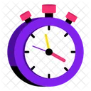 Stopwatch Equipment Time Icon