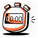 Gym Workout Exercise Icon