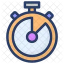 Timer Timepiece Chronometer Icon