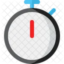 Clock Time Timer Icon