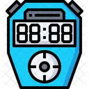 Stopwatch Timer Measure Icon