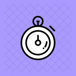 Stopwatch  Icon