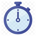 Chronometer Timekeeper Timer Icon