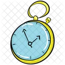 Stopwatch Chronometer Timepiece Icon