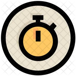 Stopwatch  Icon