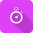 Stopwatch Timer Count Icon