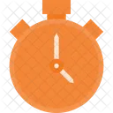 Stopwatch Timer Cronometer Icon