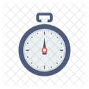 Stopwatch Timer Deadline Icon