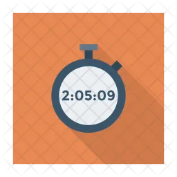 Stopwatch  Icon