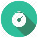 Stopwatch Time Clock Icon