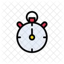 Stopwatch Timer Clock Icon