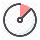 Stopwatch Counter Timer Icon