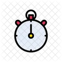 Stopwatch Timer Fast Icon