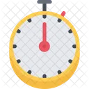 Stopwatch Time Icon