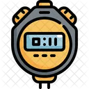 Stopwatch Watch Time Icon