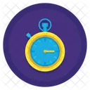Stopwatch Countdown Timepiece Icon