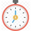 Stopwatch Clock Timer Icon