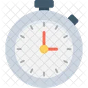 Chronometer Timepiece Timekeeper Icon
