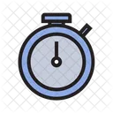 Stopwatch Timer Chronometer Icon