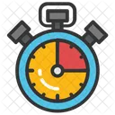 Stopwatch Clock Timer Icon