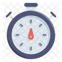 Stopwatch Timer Limit Icon
