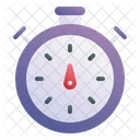 Stopwatch Timer Limit Icon