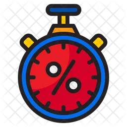 Stopwatch  Icon