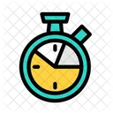 Stopwatch Deadline Time Icon