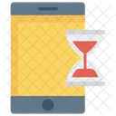 Timer Mobile Stopwatch Icon