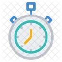 Timer Stopwatch Deadline Icon