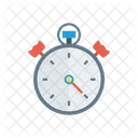 Alarm Timer Stopwatch Icon
