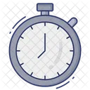 Stop Watch Clock Time Icon