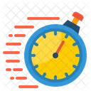 Stopwatch Watch Clock Icon