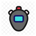 Stopwatch Timer Timepiece Icon