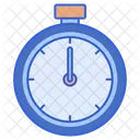 Stopwatch Deadline Countdown Icon