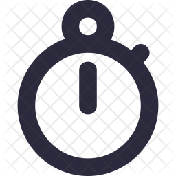 Stopwatch Icon