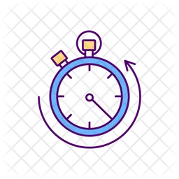 Stopwatch  Icon